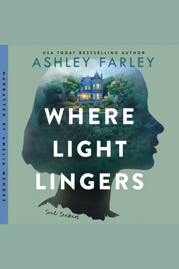 Where Light Lingers - cover