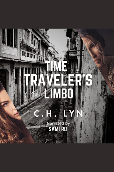 Time Traveler's Limbo - cover