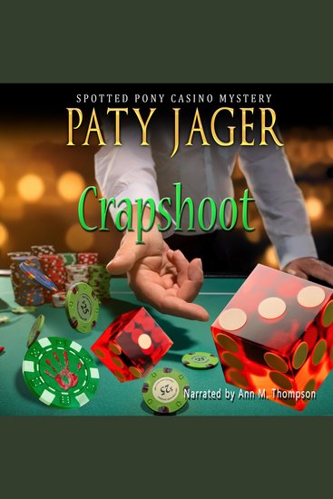 Crapshoot - A contemporary Native American amateur sleuth murder mystery series - cover