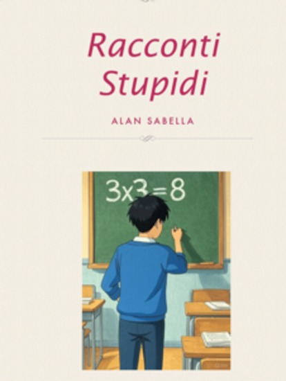 Racconti Stupidi - cover