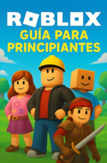 Roblox - Guía para principiantes - cover