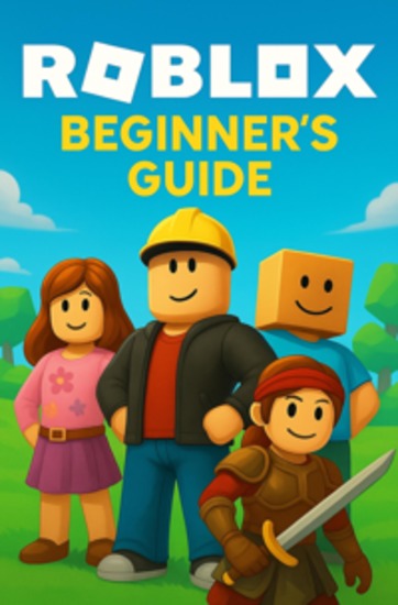 Roblox - Beginner's Guide - cover