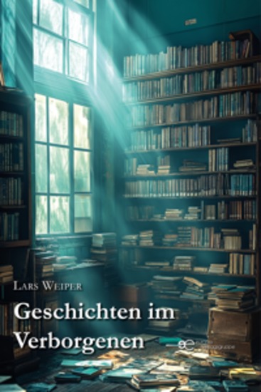 Geschichten im Verborgenen - cover
