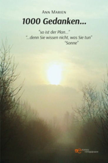 1000 Gedanken… - cover