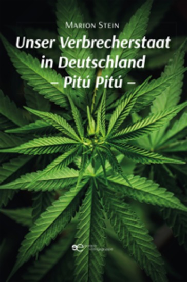 Unser Verbrecherstaat in Deutschland – Pitú Pitú - cover