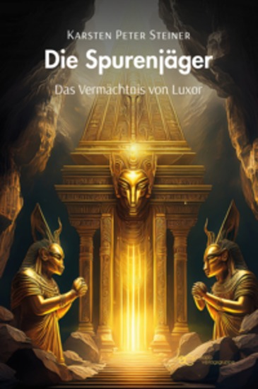 Die Spurenjäger - cover