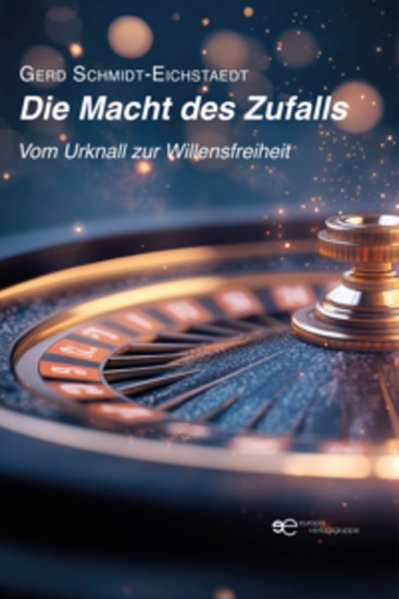 Die Macht des Zufalls - cover