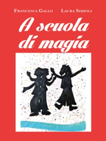 A scuola di magia - cover