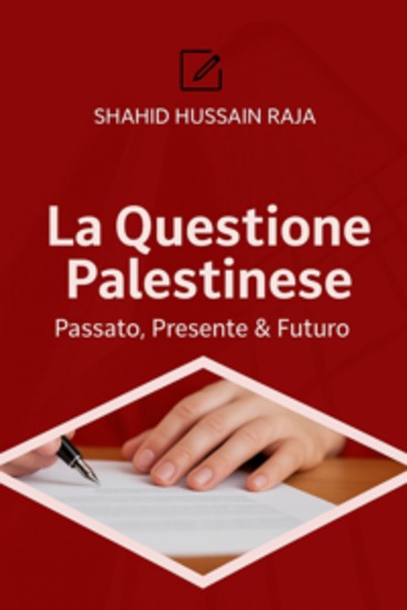 La Questione Palestinese - Una Breve Storia - cover