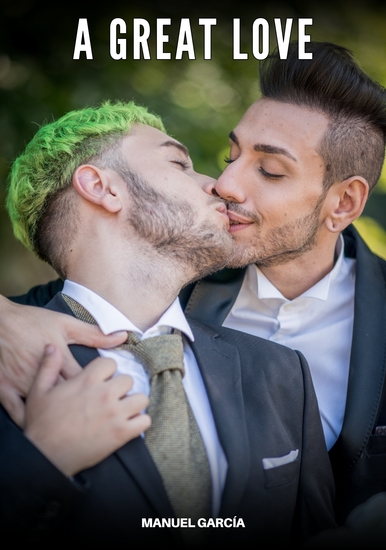 A Great Love - Gay Erotic Stories of Extreme Sex for Mature Men - cover