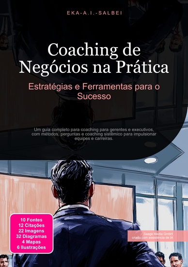 Coaching de Negócios na Prática - Estratégias e Ferramentas para o Sucesso - cover