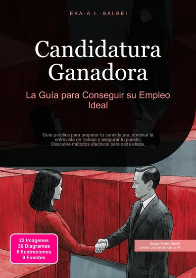 Candidatura Ganadora - La Guía para Conseguir su Empleo Ideal - cover