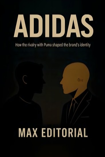 Adidas - How the rivalry with Puma shaped the brand's identity - cover