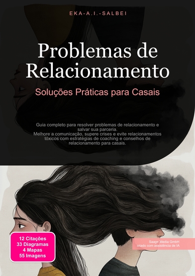 Problemas de Relacionamento - Soluções Práticas para Casais - cover
