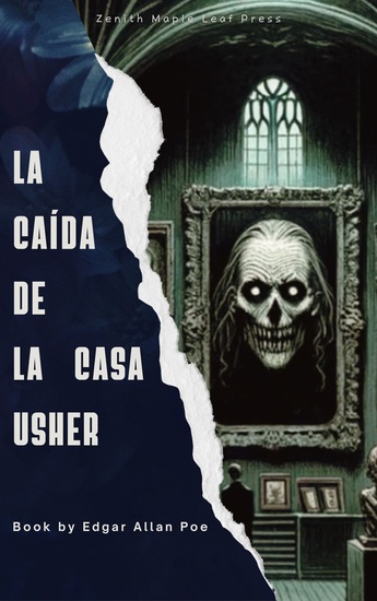 La caída de la Casa Usher - cover