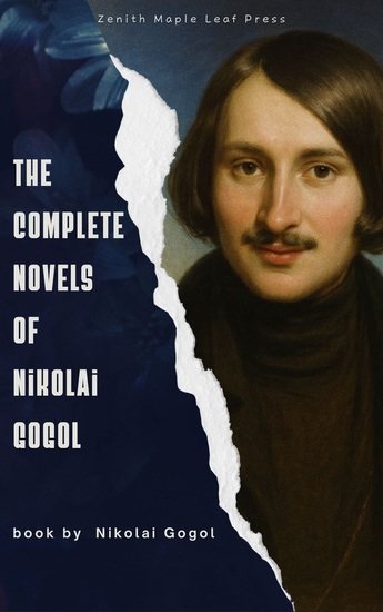The Complete Novels of Nikolai Gogol - cover