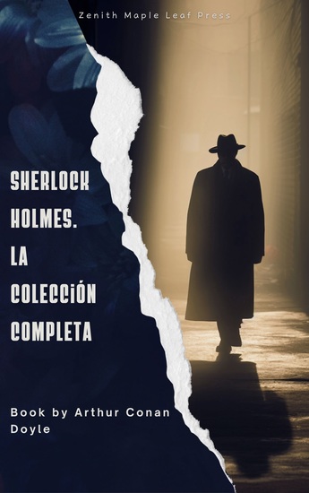 Sherlock Holmes La colección completa - cover