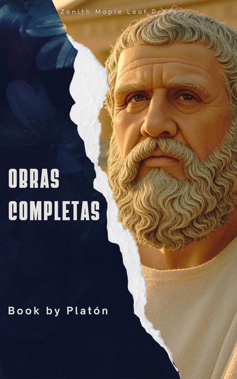 Platón: Obras completas - cover