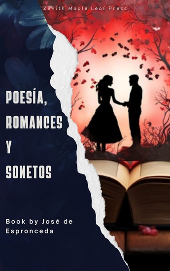 Poesía Romances y Sonetos - cover