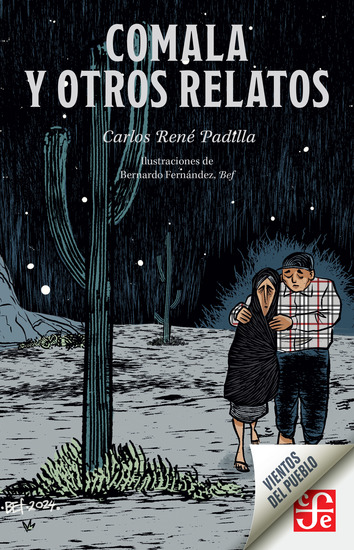 Comala y otros relatos - cover