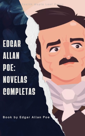 Edgar Allan Poe: Novelas Completas - cover