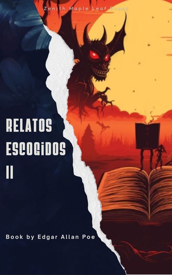 Relatos escogidos II - cover