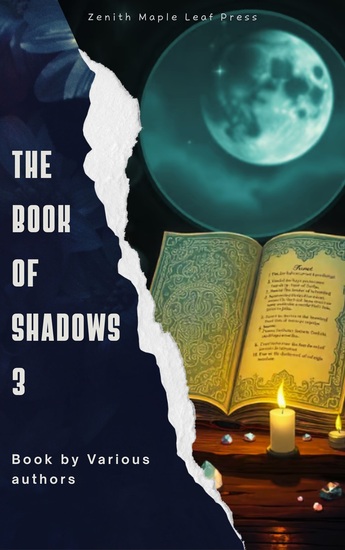 The Book of Shadows Vol III - cover