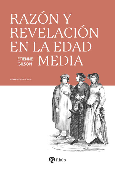 Razón y Revelación en la Edad Media - cover
