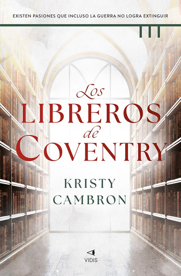 Los libreros de Coventry - cover