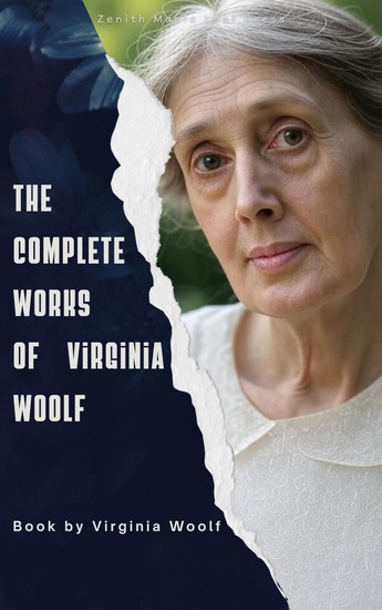 The Complete Works of Virginia Woolf - cover