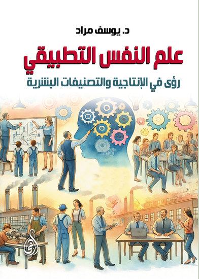 علم النفس التطبيقي - رؤى في الإنتاجية والتصنيفات البشرية - cover