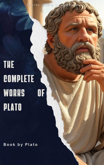 The Complete Works of Plato - cover