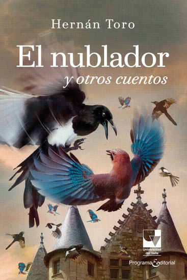 El nublador y otros cuentos - cover