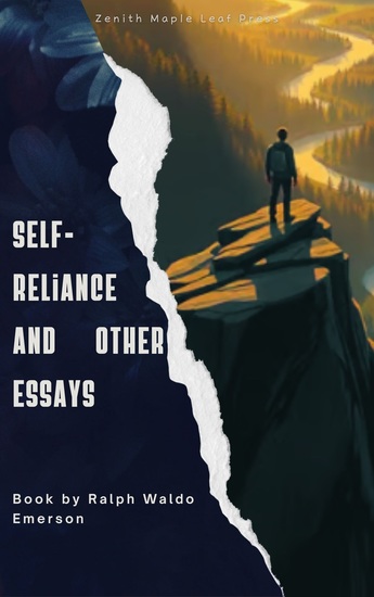Self-Reliance and Other Essays - cover
