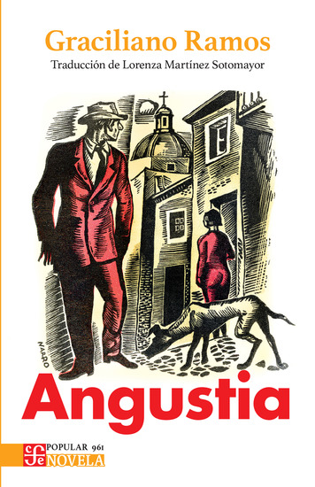 Angustia - cover
