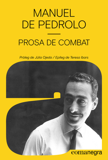 Prosa de combat - cover