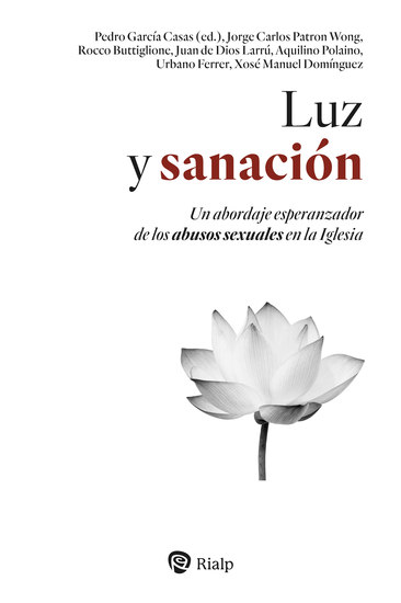 Luz y sanación - Un abordaje esperanzador de los abusos sexuales en la Iglesia - cover