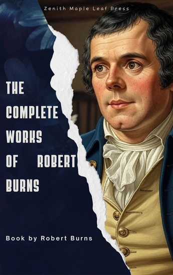 The Complete Works of Robert Burns - cover