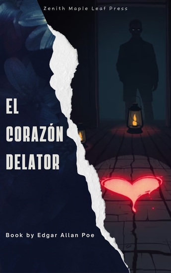 El corazón delator - cover