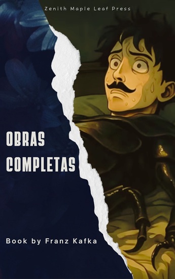 Franz Kafka: Obras completas - cover