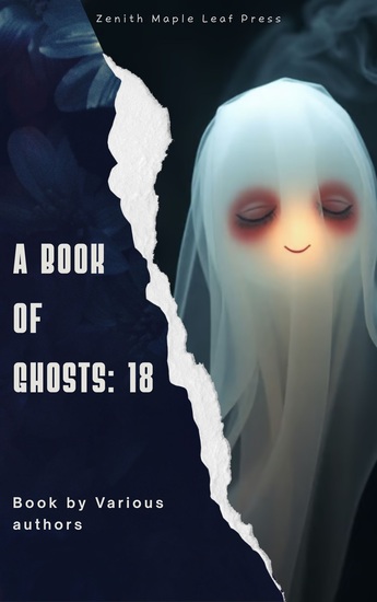 A Book of Ghosts: 18 - cover