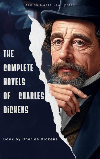 The Complete Novels of Charles Dickens - cover
