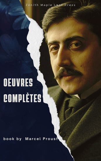 Œuvres complètes de Marcel Proust - cover