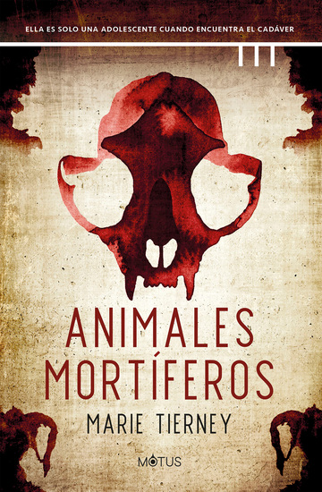 Animales mortíferos - cover