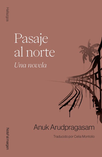 Pasaje al norte - Una novela - cover