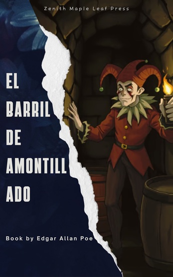 El Barril de Amontillado - cover