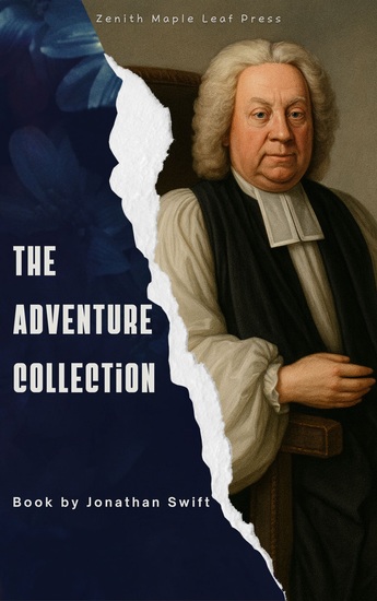 The Adventure Collection - cover