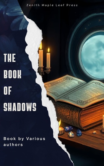 The Book of Shadows - cover