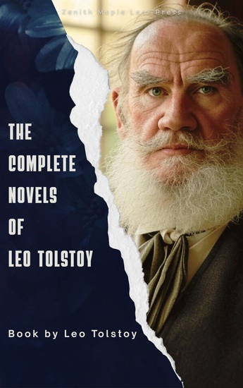 The Complete Novels of Leo Tolstoy - cover