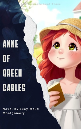 Anne of Green Gables - cover